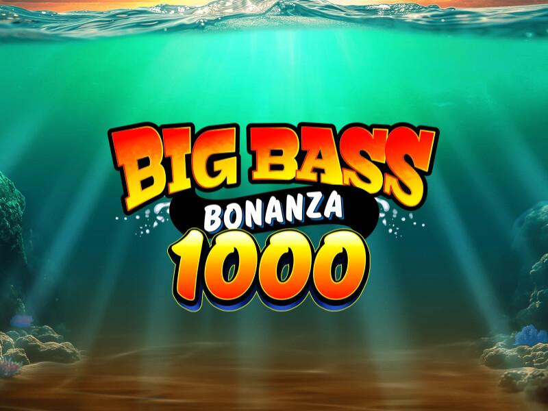 Big Bass Bonanza Esports Background
